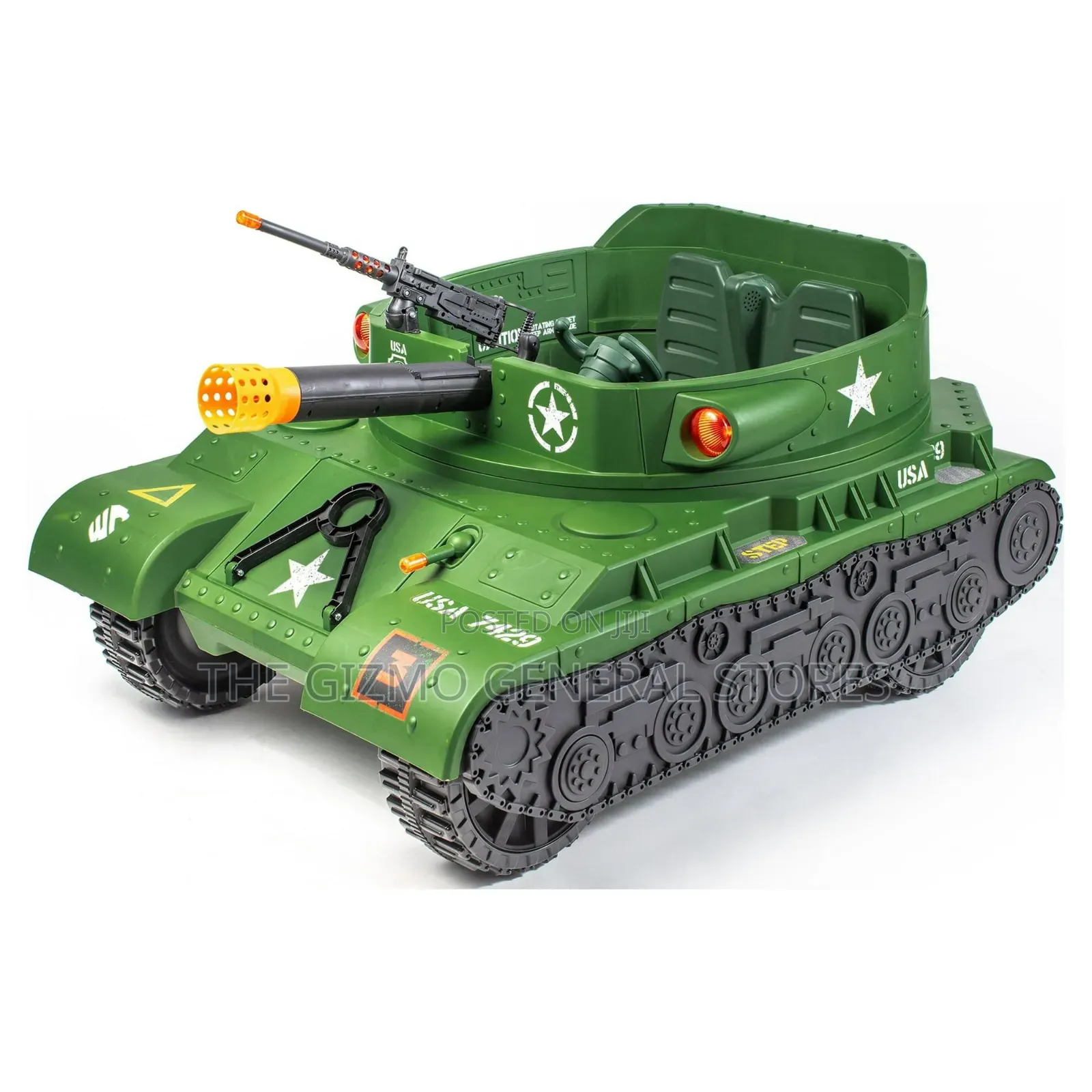 EXCLUSIVE Adventure Force 24 Volt Thunder