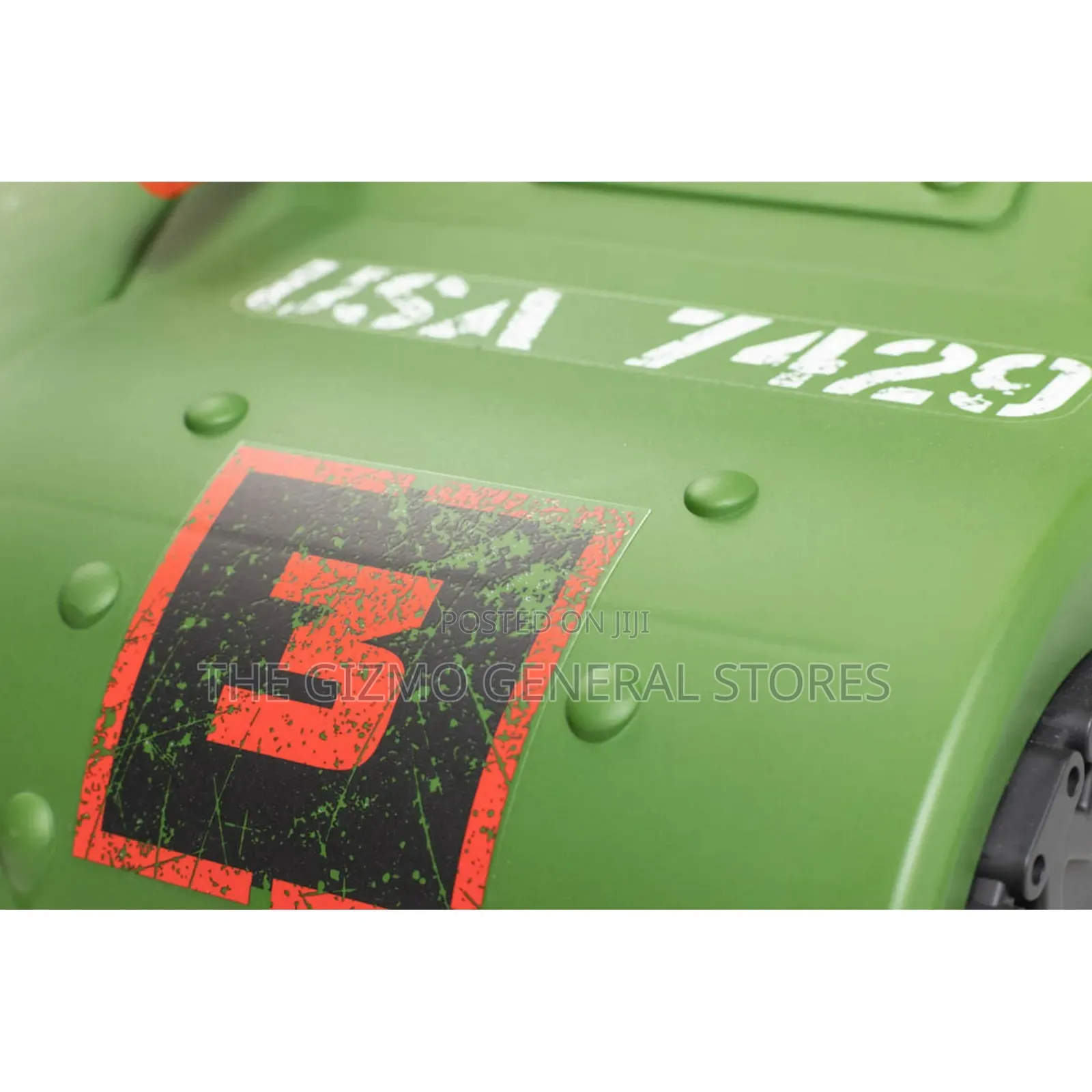 EXCLUSIVE Adventure Force 24 Volt Thunder