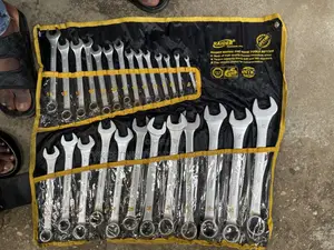 Raider Combination Spanners