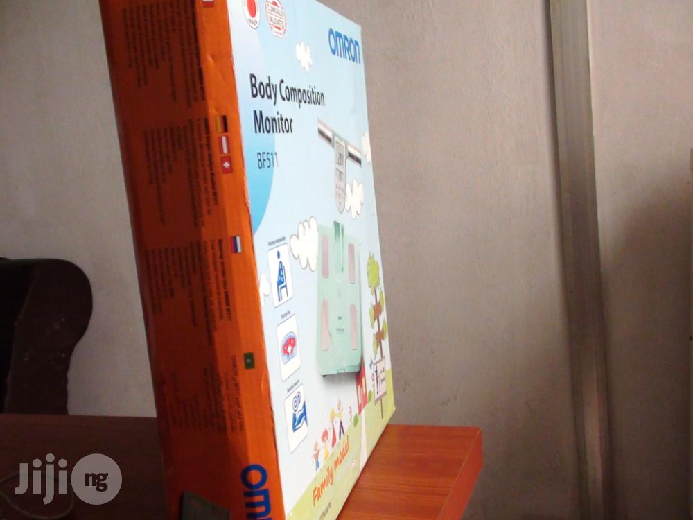 Omron Body Compositiion Monitor Bf511