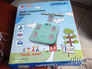 Omron Body Compositiion Monitor Bf511