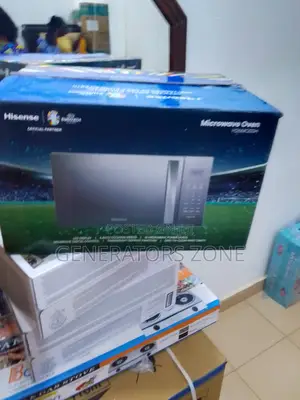 Defrost Function 26L Hisense Microwave Oven / H26mos5h