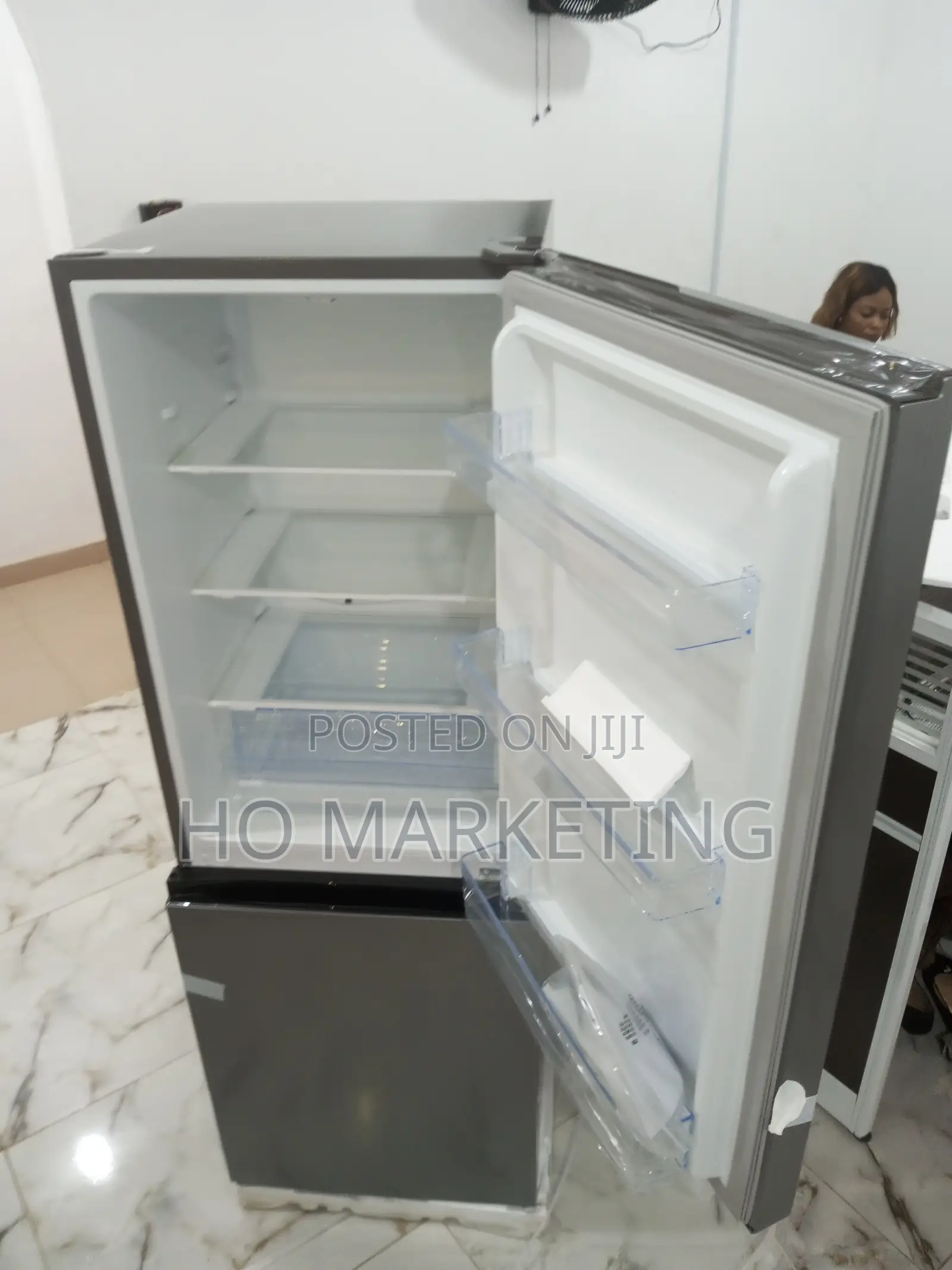 Hisense Refrigerator 29dca Bottom Freezer Refrigerator