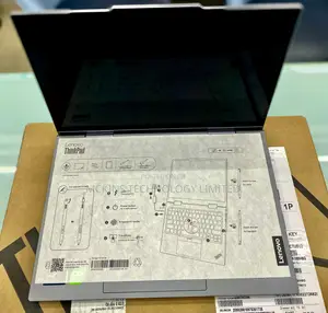 New Laptop Lenovo ThinkPad X1 32GB Intel Core Ultra 7 SSD 1T