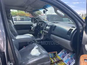 Toyota Tundra 2013 Gray