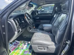 Toyota Tundra 2013 Gray
