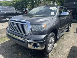 Toyota Tundra 2013 Gray