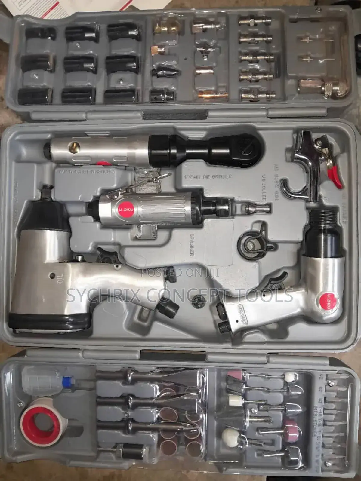 71pcs Air Tool Set