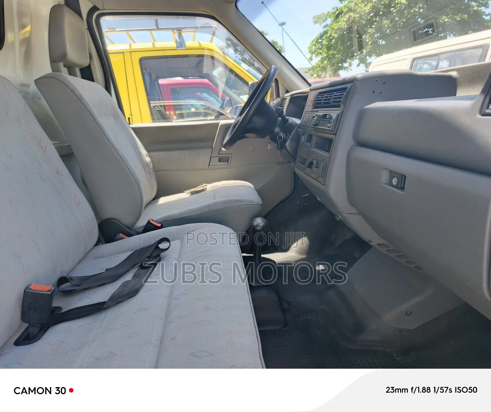 Volkswagen Transporter 2005 White