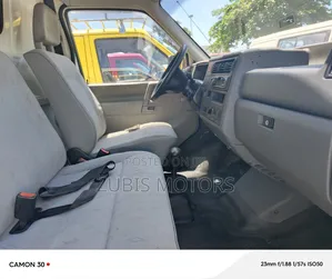 Volkswagen Transporter 2005 White