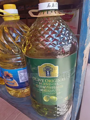 Olive Original Blend of Oil 5L