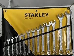 Stanley Combination Wrench 2 to 22mm