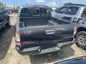 Toyota Tacoma 2010 Gray