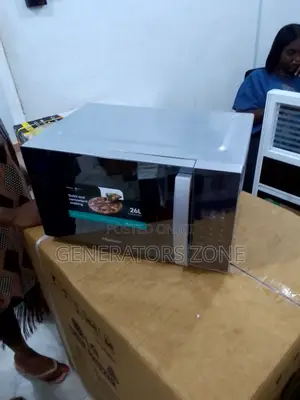 Compact Size 26L Hisense Micriwave Oven / H26mos5h