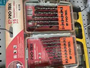 Set of Drill Bit