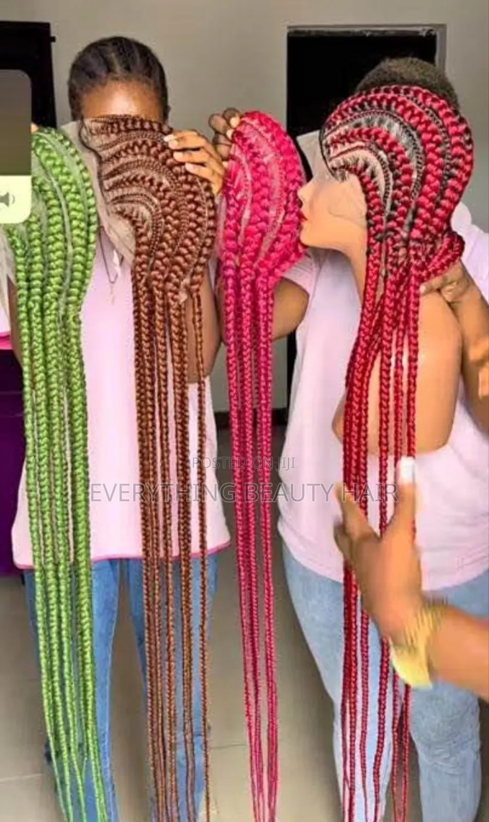 Braided Wigs