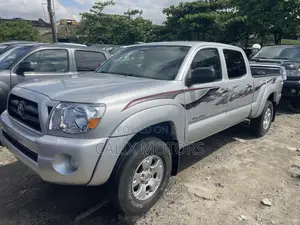 Toyota Tacoma 2009 Silver