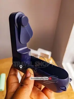 Rechargeable Folding Travel Fan