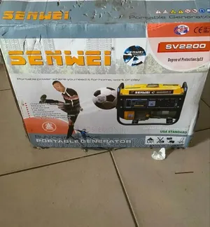 Senwei Generator Sv2200