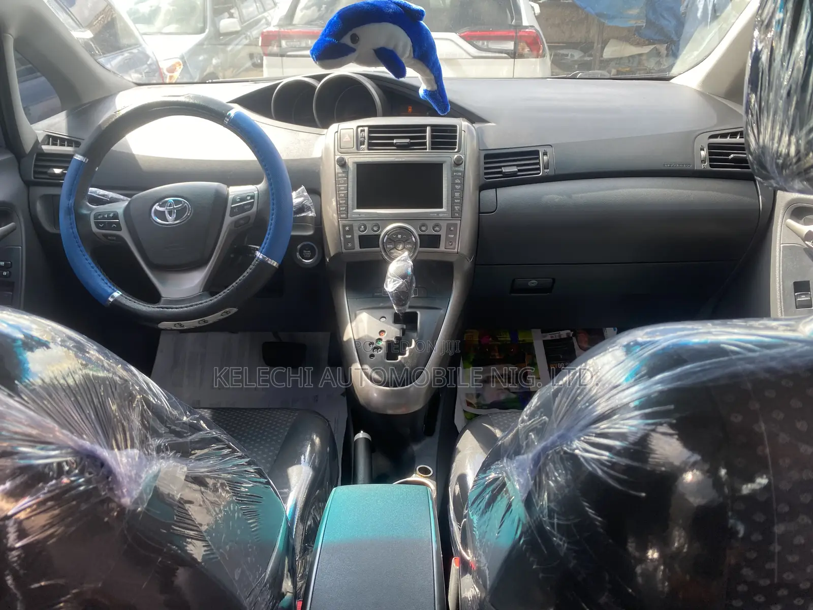 Toyota Verso 1.6 2013 Gray