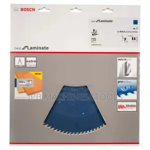 Bosch Circular Saw Blade "Top Precision12inx30mm 9
