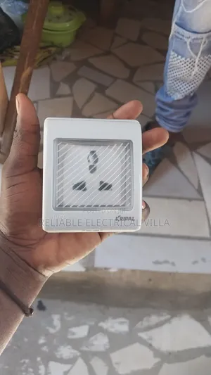 Water Proof Sockets