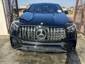 Mercedes-Benz GLE53 2024 Black