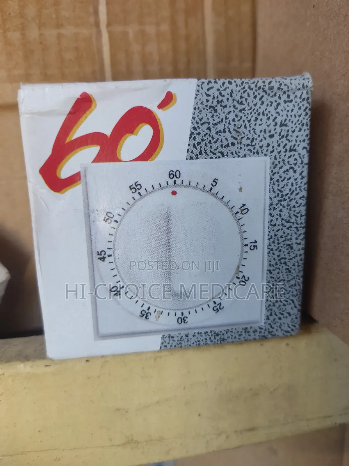 Mechanical Timer in Lagos Island (Eko) Medical Supplies & Equipment, Hichoice Medicare