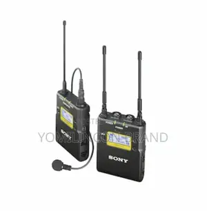Sony UWP-D11 Integrated Digital Wireless Lavalier Microphone