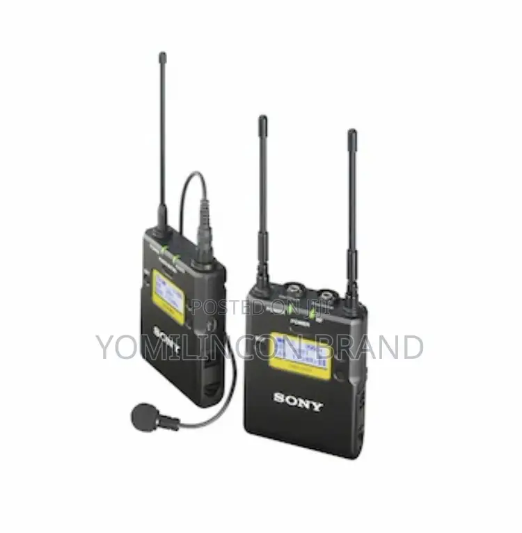 Sony UWP-D11 Integrated Digital Wireless Lavalier Microphone