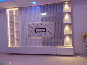 Fitted TV Console