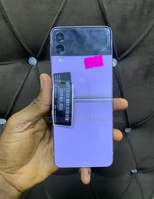 Samsung Galaxy Z Flip 3 256 GB Purple