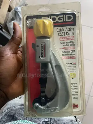 Ridgid Tube Cutter