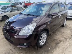 Toyota Corolla Verso 1.6 2006 Brown