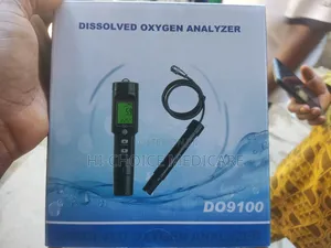Dissolved Oxygen Analyzer