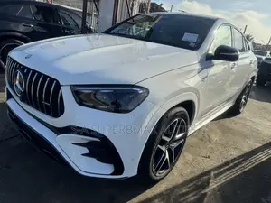 Mercedes-Benz GLE53 2024 White