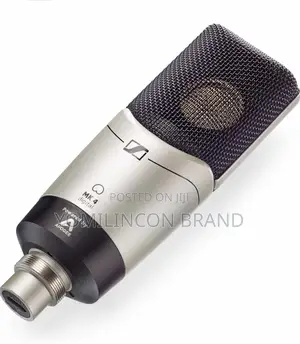 Sennheiser MK 4 Large-Diaphragm Cardioid Condenser Microphon