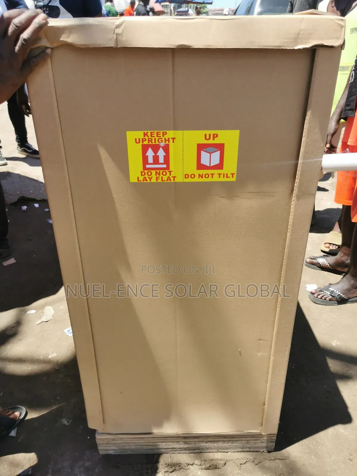 3-Phase 360v 40kva Inverter