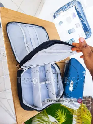 Tech Tidy Organizers: Small Medium