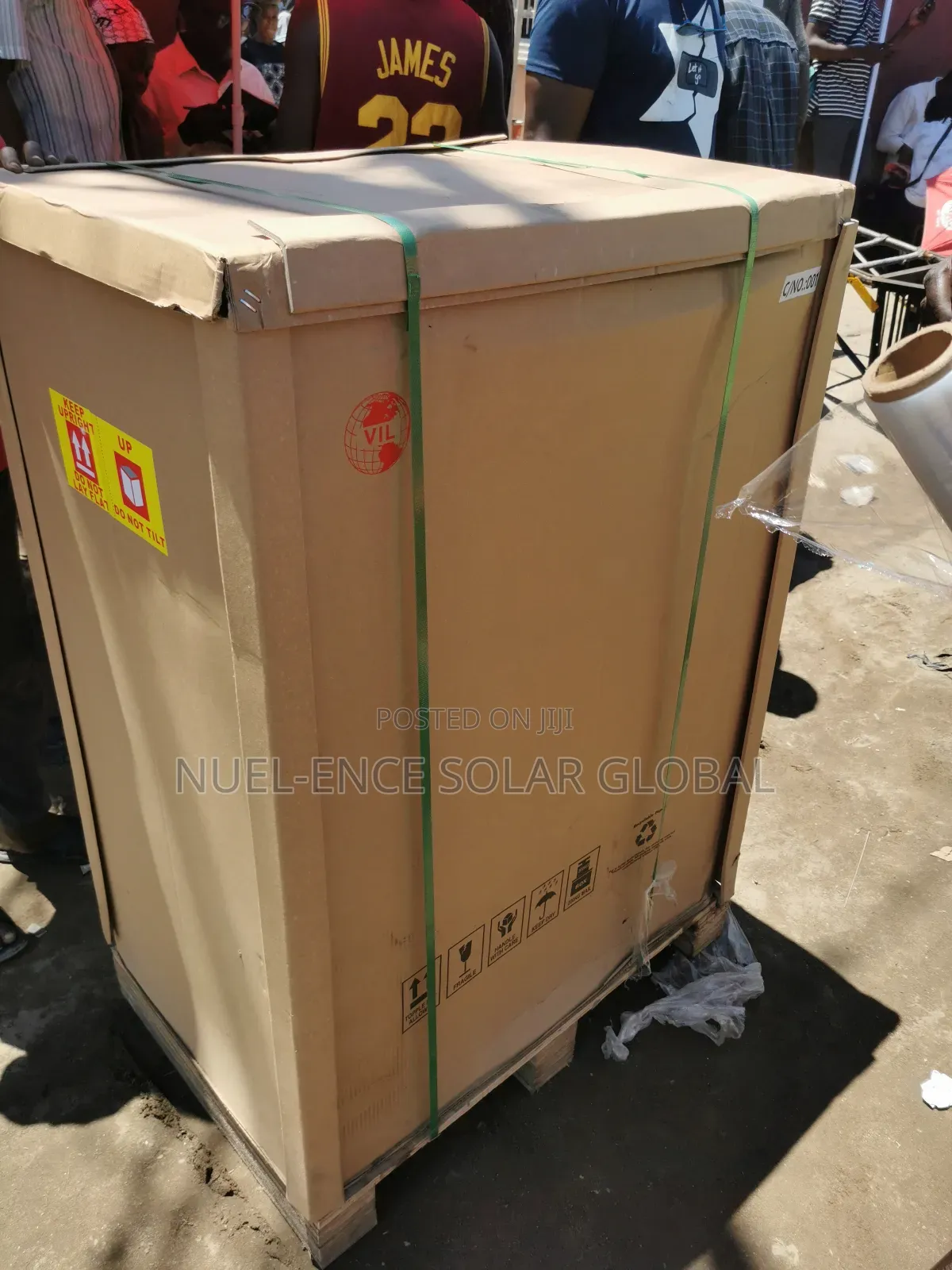 3-Phase 360v 40kva Inverter