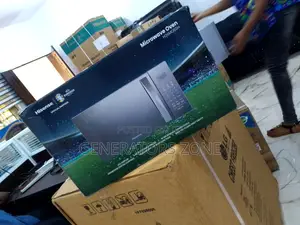 Multi Stage Section 26L Hisense Microwave Oven / H26mos5h