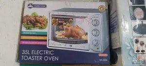 Crown Star Electric Oven 35L
