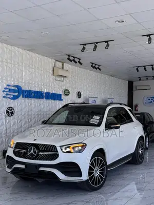 Mercedes-Benz GLE-Class GLE 350 2020 White