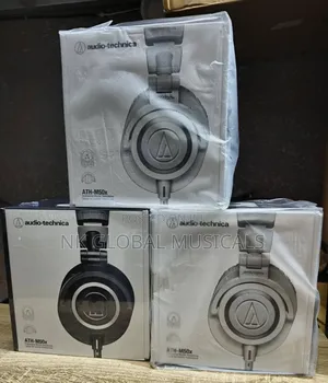 M50x Audiotechnical