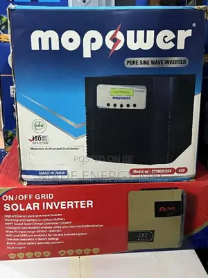 27500va 24V Mopower Inverter