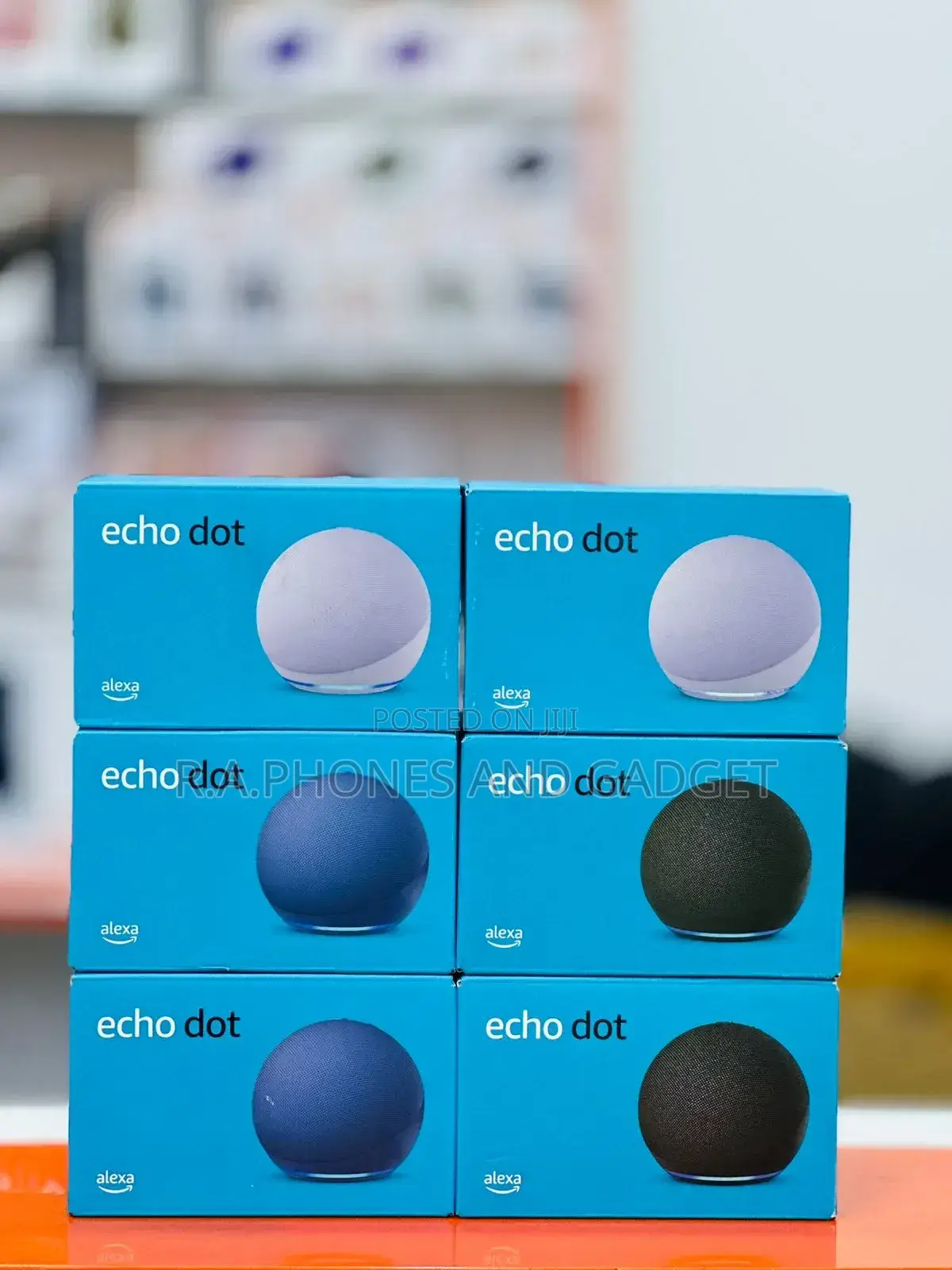 Echo Dot Smart Speaker