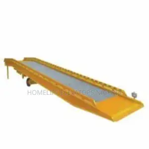 High Quality Adjustable Dock Level Container Loading