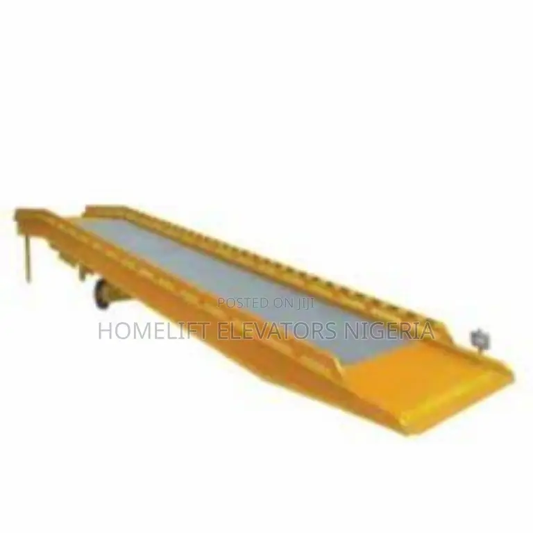 High Quality Adjustable Dock Level Container Loading
