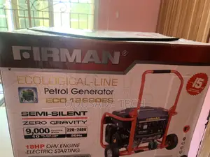 Noisenulled Sumec Firman 12kva Sumec Eco12990es Generator