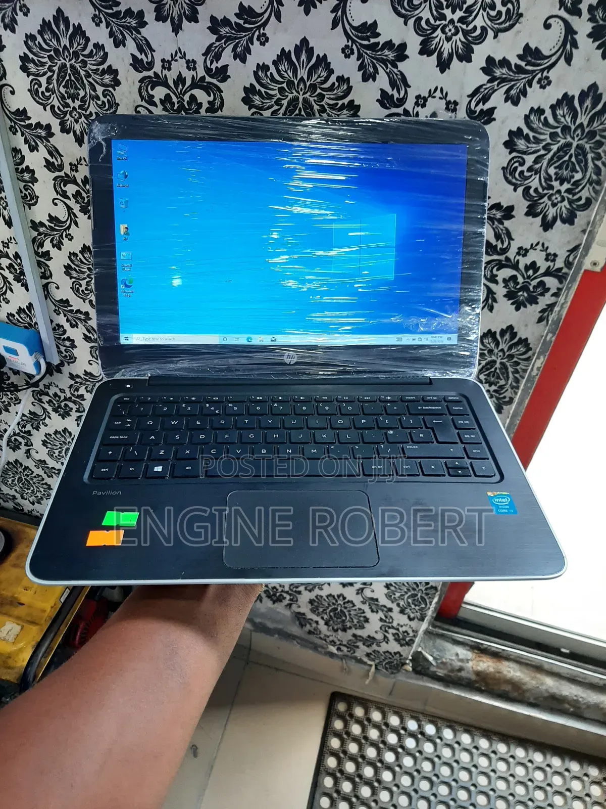 Laptop HP Pavilion 14 4GB Intel Core I3 HDD 320GB